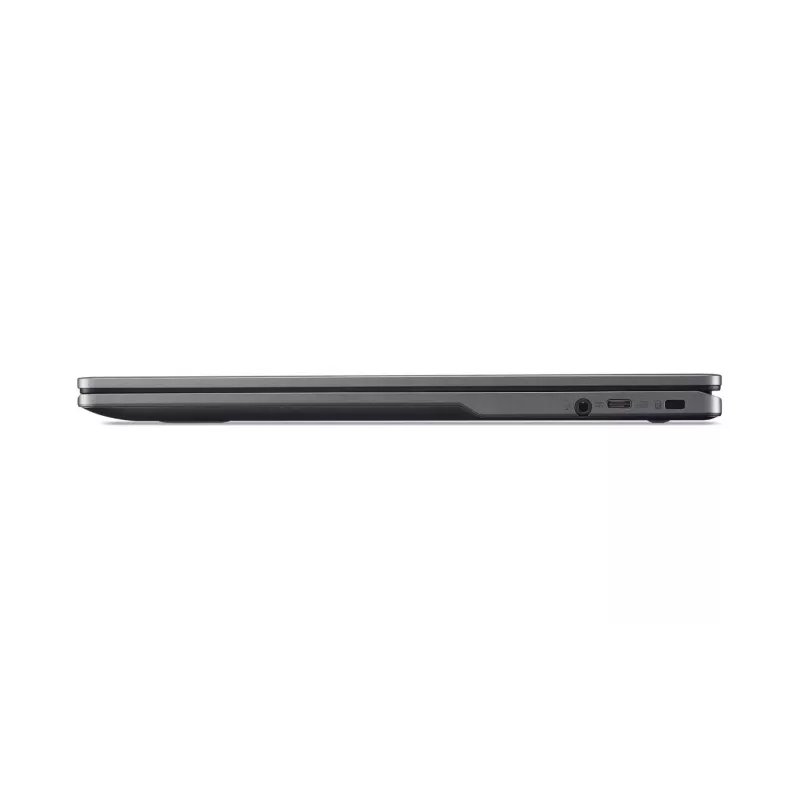 Acer Chromebook CBE595-2T-55NF Intel Core 5 120U 39,6 cm (15,6 collas) Skārienjutīgs Full HD 8 GB LPDDR5x-SDRAM 256 GB SSD Wi-Fi 6E (802.11ax) ChromeOS Pelēks