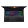 Acer Nitro 17 AN17-42-R75W AMD Ryzen™ 7 8845HS klēpjdators 43,9 cm (17,3 collas) Quad HD 16 GB DDR5-SDRAM 1 TB SSD NVIDIA GeForce RTX 4070 Wi-Fi 6 (802.11ax) Windows 11 Home Melns