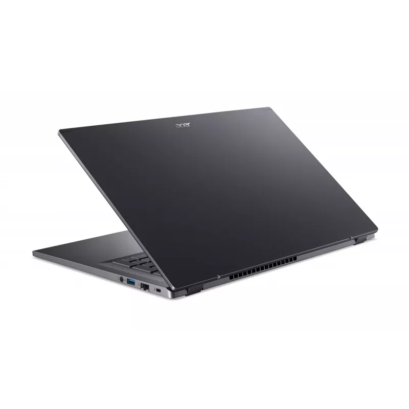 Acer Aspire 17 A17-51M-740G Intel Core 7 150U portatīvais dators 43.9 cm (17.3 collas) Full HD 16 GB DDR4-SDRAM 1 TB SSD Wi-Fi 6E (802.11ax) Windows 11 Home vācu pelēks