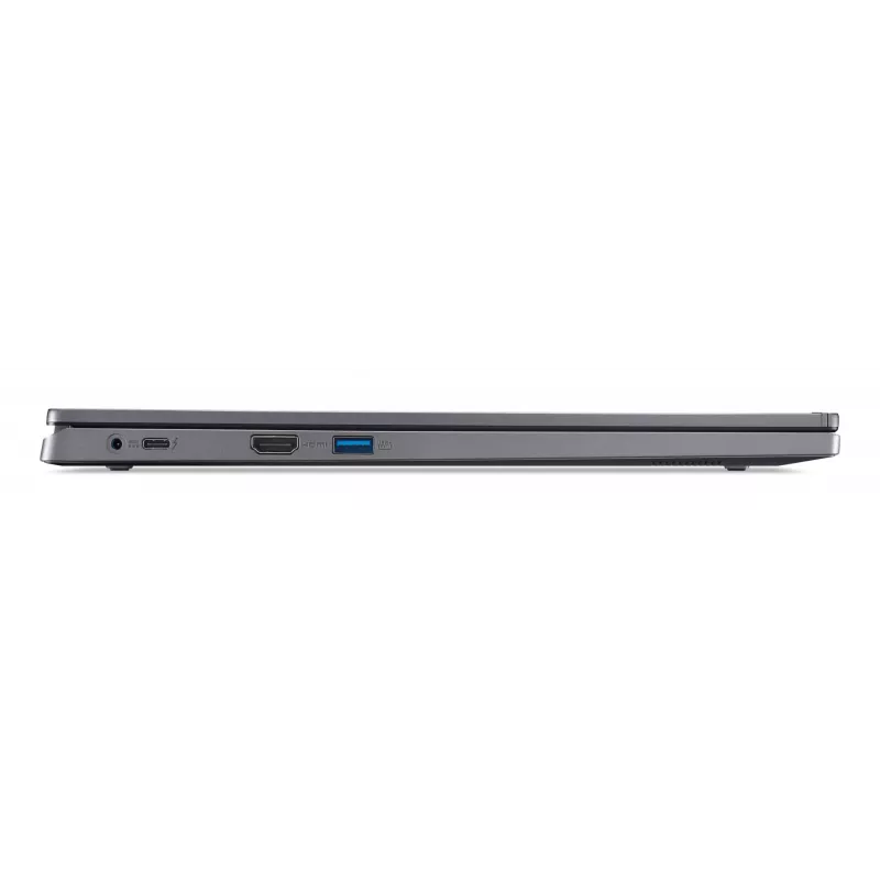 Acer Aspire 17 A17-51M-740G Intel Core 7 150U portatīvais dators 43.9 cm (17.3 collas) Full HD 16 GB DDR4-SDRAM 1 TB SSD Wi-Fi 6E (802.11ax) Windows 11 Home vācu pelēks