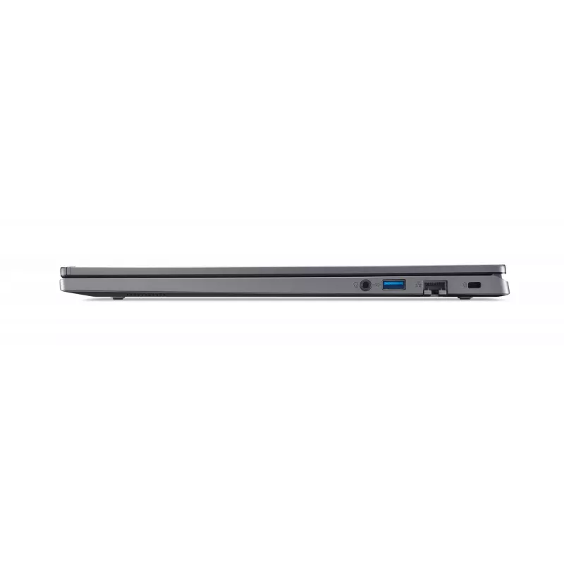 Acer Aspire 17 A17-51M-740G Intel Core 7 150U portatīvais dators 43.9 cm (17.3 collas) Full HD 16 GB DDR4-SDRAM 1 TB SSD Wi-Fi 6E (802.11ax) Windows 11 Home vācu pelēks