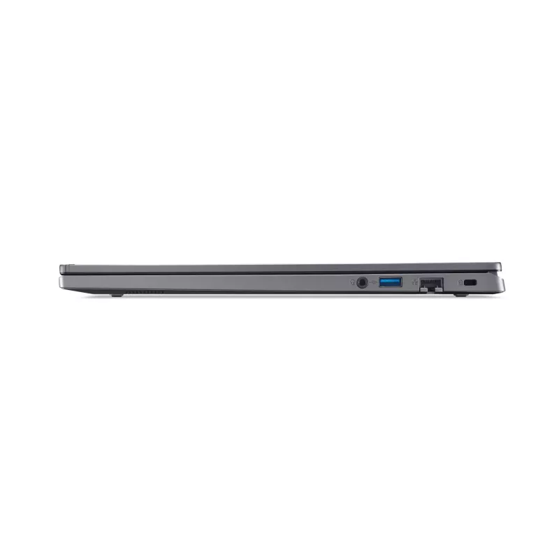 Acer Aspire 5 17 A517-58GM-54Z0 Intel® Core™ i5 i5-1335U Portatīvais dators 43.9 cm (17.3 collas) Full HD 16 GB DDR4-SDRAM 512 GB SSD NVIDIA GeForce RTX 2050 Wi-Fi 6E (802.11ax) Windows 11 Pro Pelēks