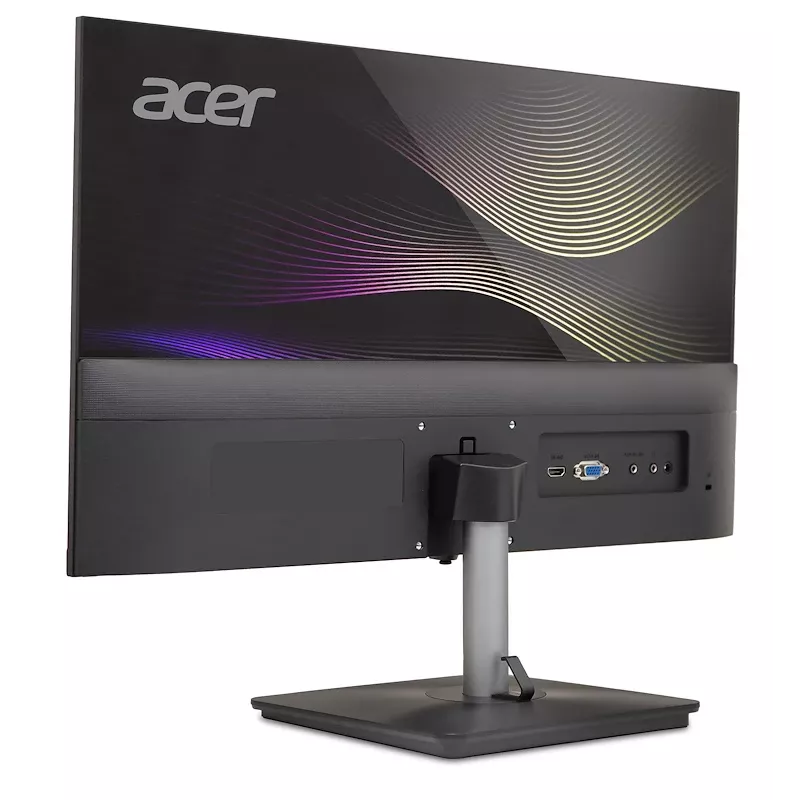 Acer RS272G0BPAMIX datora monitors 68.6 cm (27 collas) 1920 x 1080 pikseļi Full HD LCD melns