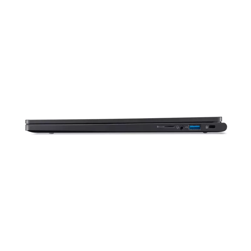 Acer TravelMate P6 14 TMP614-73-TCO-72YL Intel Core Ultra 7 155H klēpjdators 35,6 cm (14 collas) WQXGA 32 GB LPDDR5x-SDRAM 1 TB SSD Wi-Fi 7 (802.11be) Windows 11 Pro holandiešu valoda Melns