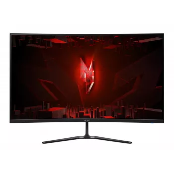 Acer Nitro ED0 ED320QUS3bmiipx datora monitors 80 cm (31,5 collas) 2560 x 1440 pikseļi Quad HD LCD Melns