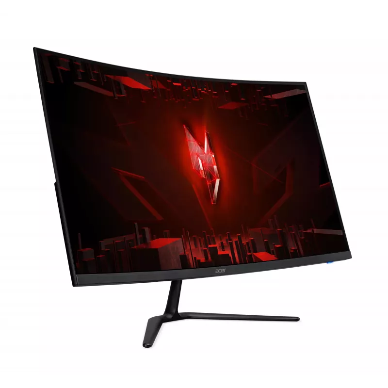 Acer Nitro ED0 ED320QUS3bmiipx datora monitors 80 cm (31,5 collas) 2560 x 1440 pikseļi Quad HD LCD Melns