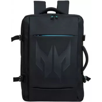 Acer Predator Uzticams Mugursoma 18 collas 45,7 cm (18 collas) Melna
