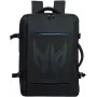 Acer Predator Uzticams Mugursoma 18 collas 45,7 cm (18 collas) Melna