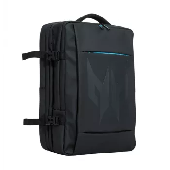 Acer Predator Uzticams Mugursoma 18 collas 45,7 cm (18 collas) Melna