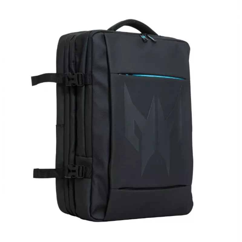 Acer Predator Uzticams Mugursoma 18 collas 45,7 cm (18 collas) Melna