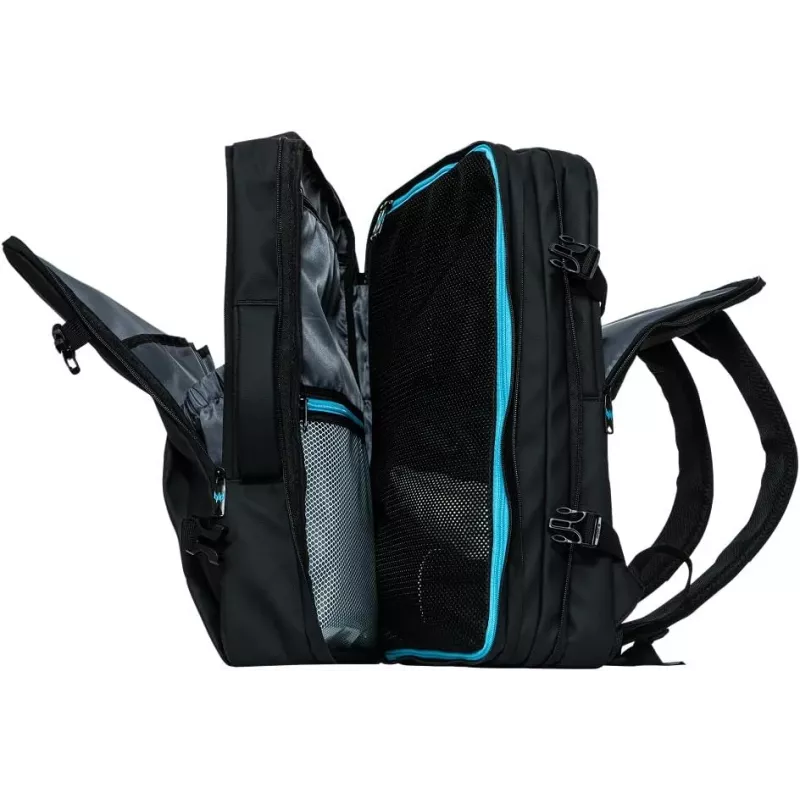 Acer Predator Uzticams Mugursoma 18 collas 45,7 cm (18 collas) Melna