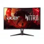 Acer Nitro XZ3 XZ323QU Z1bmiiprx datora monitors 80 cm (31,5 collas) 2560 x 1440 pikseļi Quad HD LCD melns