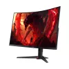 Acer Nitro XZ3 XZ323QU Z1bmiiprx datora monitors 80 cm (31,5 collas) 2560 x 1440 pikseļi Quad HD LCD melns