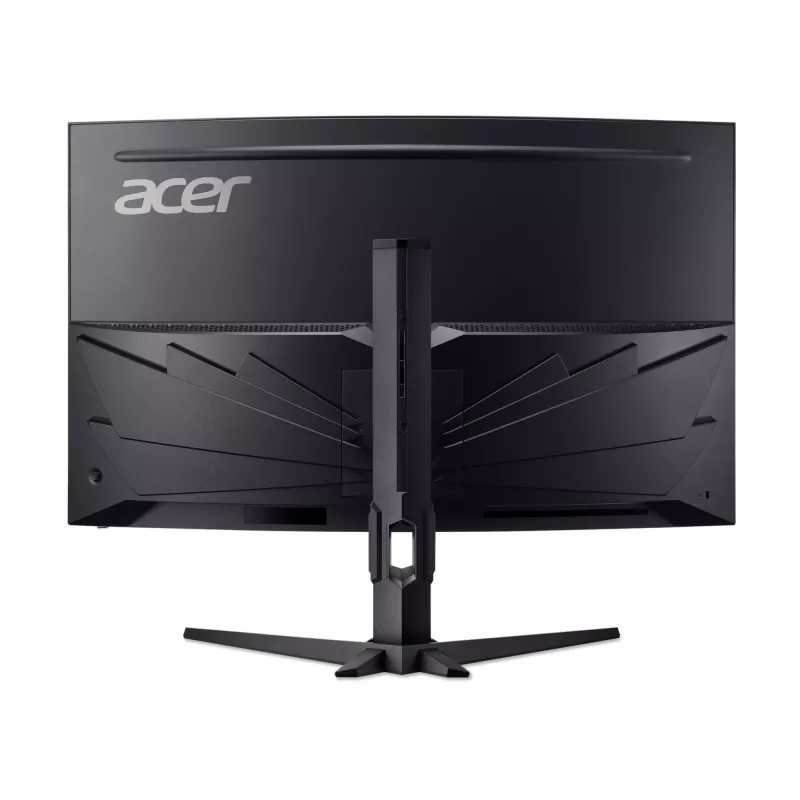 Acer Nitro XZ3 XZ323QU Z1bmiiprx datora monitors 80 cm (31,5 collas) 2560 x 1440 pikseļi Quad HD LCD melns