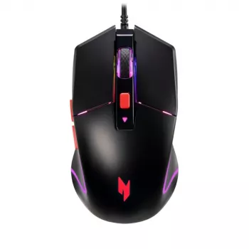 Acer NMW100 pele spēlēm piemērota abām rokām 7200 DPI