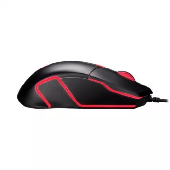 Acer NMW100 pele spēlēm piemērota abām rokām 7200 DPI