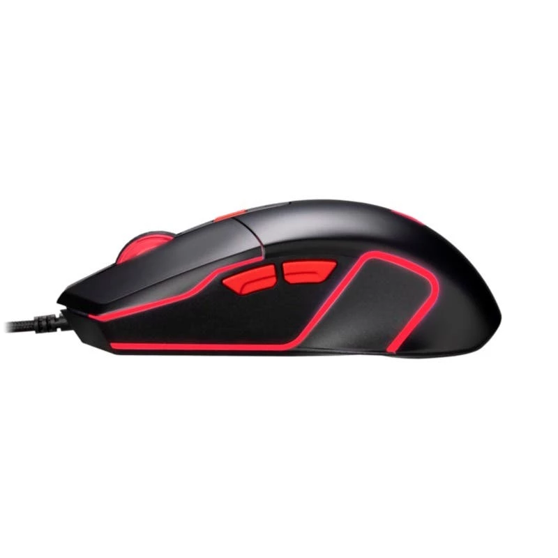 Acer NMW100 pele spēlēm piemērota abām rokām 7200 DPI