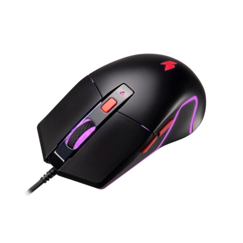 Acer NMW100 pele spēlēm piemērota abām rokām 7200 DPI