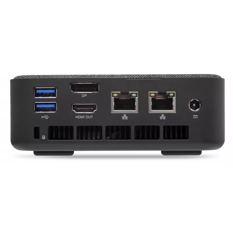 Acer Revo Box RB102-14U5U Intel Core Ultra 5 125U 16 GB DDR5-SDRAM 512 GB SSD Windows 11 Home Mini PC Melns