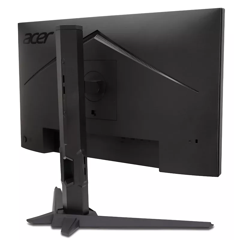 Acer NITRO XV0 XV240YP6 datora monitors 60,5 cm (23,8 collas) 1920 x 1080 pikseļi Full HD LCD Melns