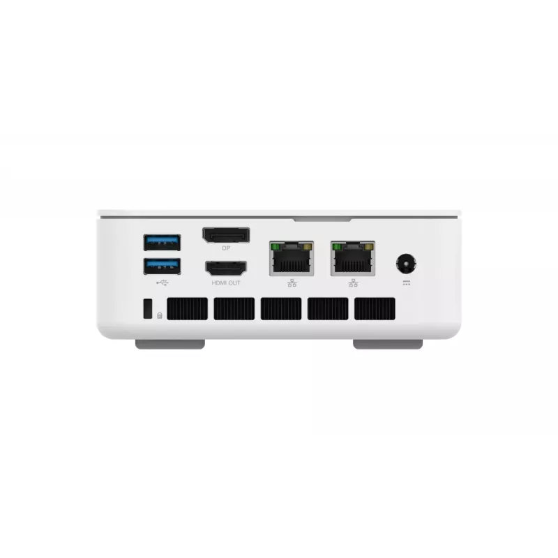 Acer Revo Box RB102-20CPW Mini Copilot+ PC Intel Core Ultra 5 226V 16 GB LPDDR5x-SDRAM 1 TB SSD Windows 11 Home Mini PC Balts