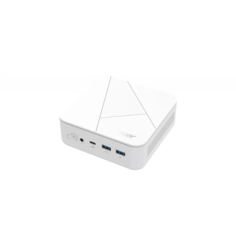Acer Revo Box RB102-20CPW Mini Copilot+ PC Intel Core Ultra 5 226V 16 GB LPDDR5x-SDRAM 1 TB SSD Windows 11 Home Mini PC Balts