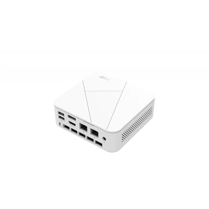 Acer Revo Box RB102-20CPW Mini Copilot+ PC Intel Core Ultra 5 226V 16 GB LPDDR5x-SDRAM 1 TB SSD Windows 11 Home Mini PC Balts