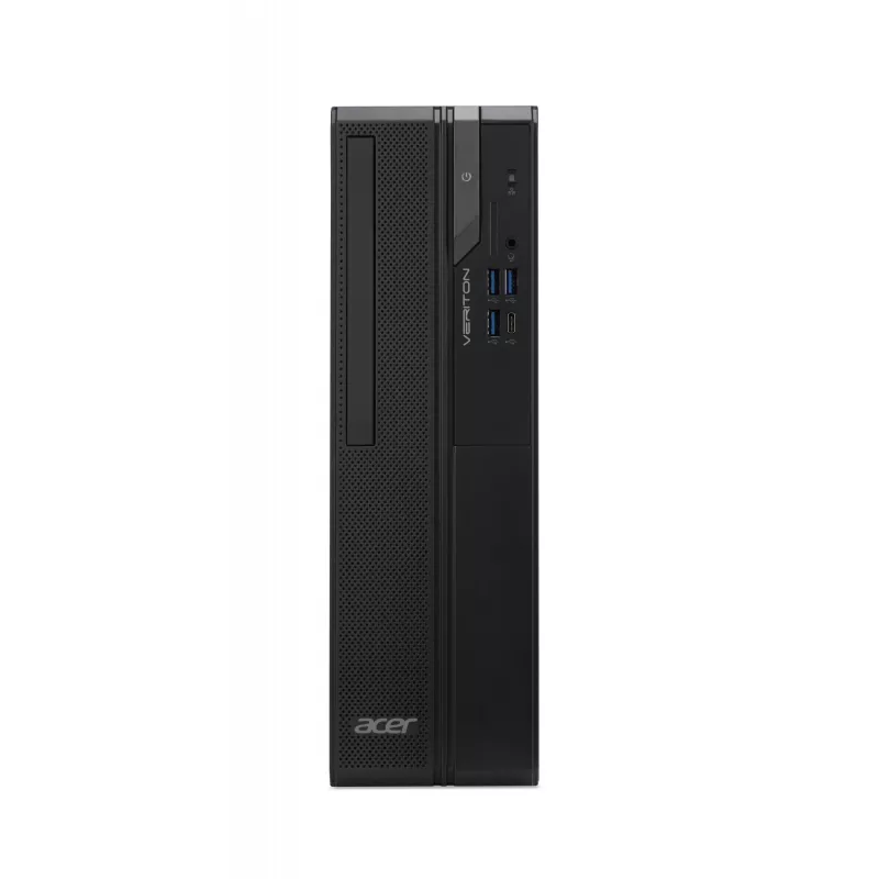 Acer Veriton X X2720G I5456 Pro SFF Intel® Core™ i5 i5-14500 16 GB DDR5-SDRAM 512 GB SSD Windows 11 Pro PC Melns