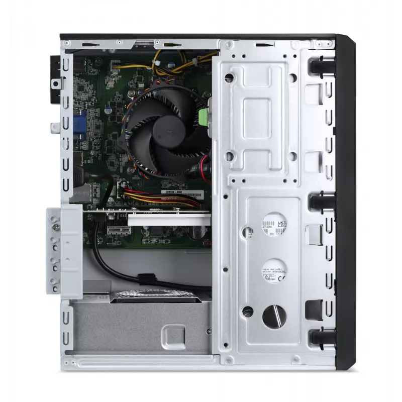 Acer Veriton X X2720G I5456 Pro SFF Intel® Core™ i5 i5-14500 16 GB DDR5-SDRAM 512 GB SSD Windows 11 Pro PC Melns