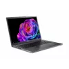 Acer Aspire 14 AI A14-52M-55CP Intel Core Ultra 5 226V klēpjdators 35.6 cm (14 collas) WUXGA 16 GB LPDDR5x-SDRAM 512 GB SSD Wi-Fi 6 (802.11ax) Windows 11 Home pelēks