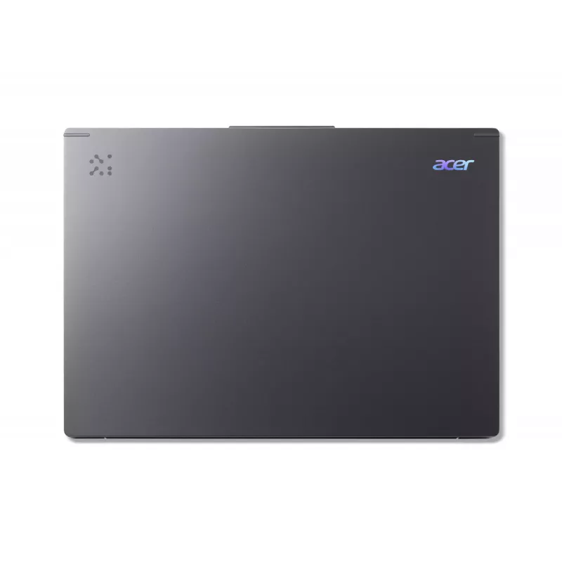 Acer Aspire 14 AI A14-52M-55CP Intel Core Ultra 5 226V klēpjdators 35.6 cm (14 collas) WUXGA 16 GB LPDDR5x-SDRAM 512 GB SSD Wi-Fi 6 (802.11ax) Windows 11 Home pelēks