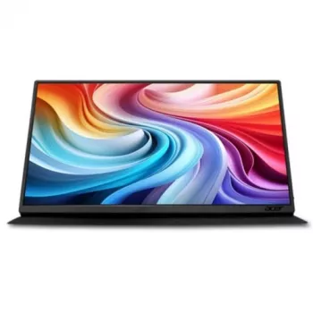 Acer PM161QT Pārnēsājams monitors Melns 39,6 cm (15,6 collas) LCD 1920 x 1080 pikseļi