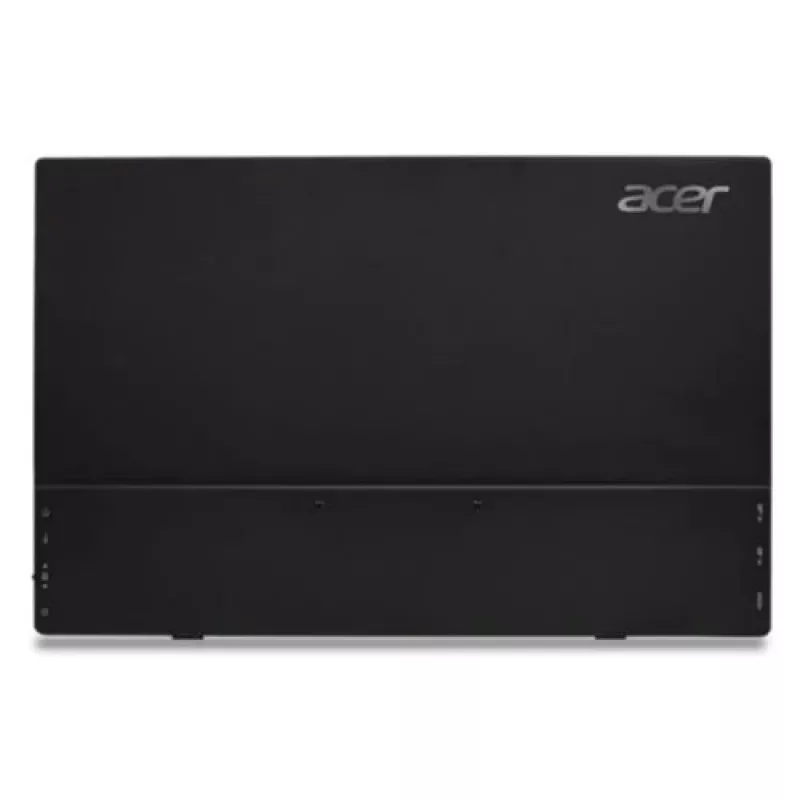 Acer PM161QT Pārnēsājams monitors Melns 39,6 cm (15,6 collas) LCD 1920 x 1080 pikseļi