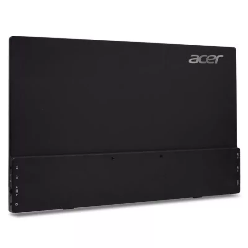 Acer PM161QT Pārnēsājams monitors Melns 39,6 cm (15,6 collas) LCD 1920 x 1080 pikseļi