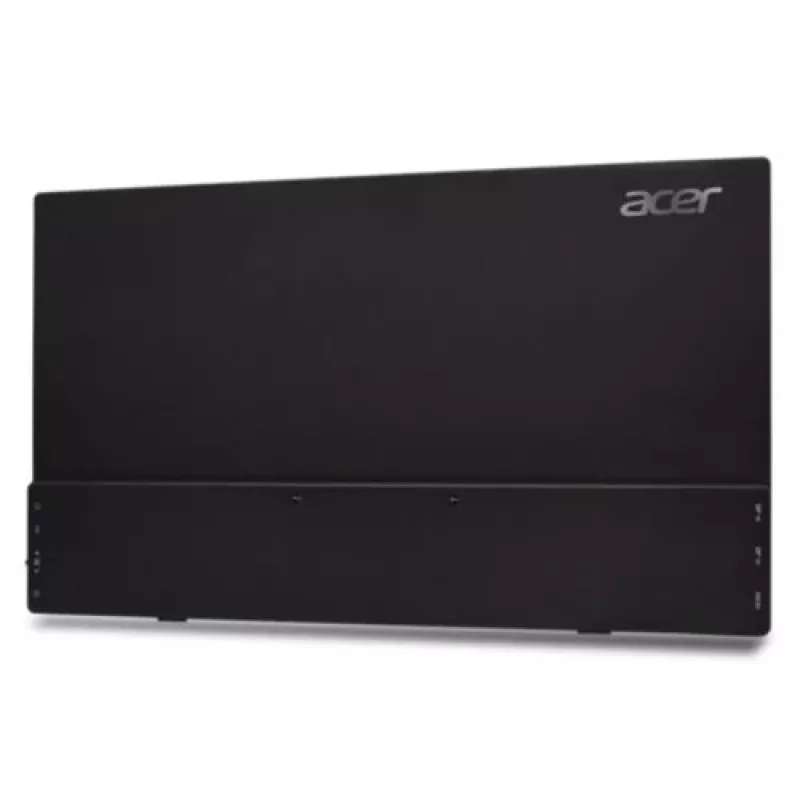 Acer PM161QT Pārnēsājams monitors Melns 39,6 cm (15,6 collas) LCD 1920 x 1080 pikseļi