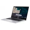 Acer Chromebook CP513-1HL-S1YN Snapdragon 7c 33.8 cm (13.3 collas) skārienjūtīgs Full HD 8 GB LPDDR4x-SDRAM 128 GB eMMC Wi-Fi 5 (802.11ac) ChromeOS Enterprise Silver