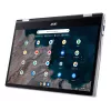 Acer Chromebook CP513-1HL-S1YN Snapdragon 7c 33.8 cm (13.3 collas) skārienjūtīgs Full HD 8 GB LPDDR4x-SDRAM 128 GB eMMC Wi-Fi 5 (802.11ac) ChromeOS Enterprise Silver