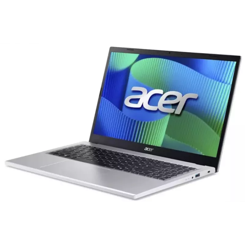 Acer Extensa 15 EX215-57-53RL Intel® Core™ i5 i5-13600H klēpjdators 39,6 cm (15,6 collas) Full HD 16 GB DDR5-SDRAM 512 GB SSD Wi-Fi 6 (802.11ax) Windows 11 Pro Sudraba
