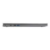 Acer Aspire 17 Pro A17-51M-56NU Intel® Core™ i5 i5-1334U klēpjdators 43.9 cm (17.3 inch) Full HD 16 GB LPDDR5-SDRAM 1 TB SSD Wi-Fi 6E (802.11ax) Windows 11 Pro pelēks