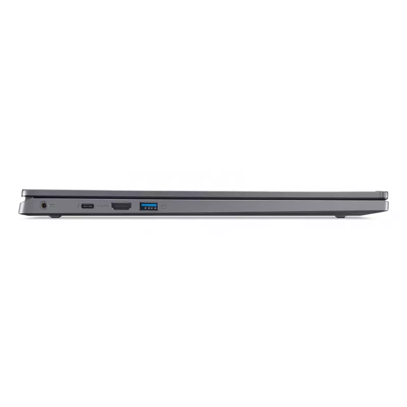 Acer Aspire 17 Pro A17-51M-56NU Intel® Core™ i5 i5-1334U klēpjdators 43.9 cm (17.3 inch) Full HD 16 GB LPDDR5-SDRAM 1 TB SSD Wi-Fi 6E (802.11ax) Windows 11 Pro pelēks