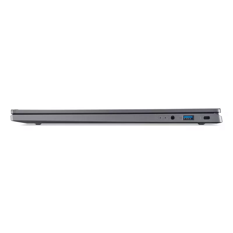 Acer Aspire 17 Pro A17-51M-56NU Intel® Core™ i5 i5-1334U klēpjdators 43.9 cm (17.3 inch) Full HD 16 GB LPDDR5-SDRAM 1 TB SSD Wi-Fi 6E (802.11ax) Windows 11 Pro pelēks