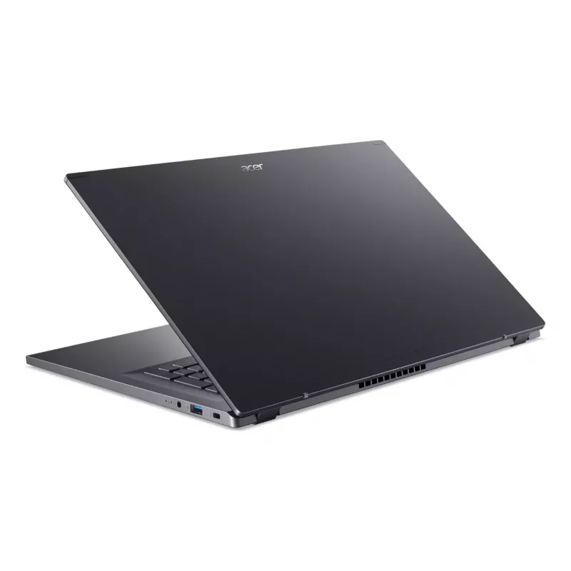 Acer Aspire 17 Pro A17-51M-56NU Intel® Core™ i5 i5-1334U klēpjdators 43.9 cm (17.3 inch) Full HD 16 GB LPDDR5-SDRAM 1 TB SSD Wi-Fi 6E (802.11ax) Windows 11 Pro pelēks