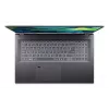 Acer Aspire 17 Pro A17-51M-56NU Intel® Core™ i5 i5-1334U klēpjdators 43.9 cm (17.3 inch) Full HD 16 GB LPDDR5-SDRAM 1 TB SSD Wi-Fi 6E (802.11ax) Windows 11 Pro pelēks