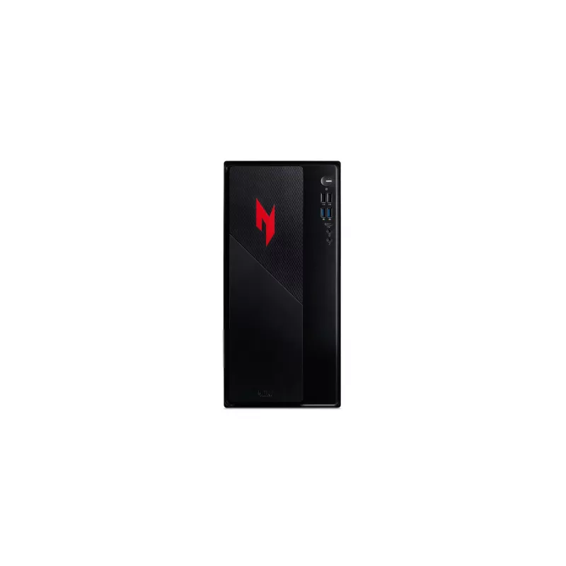 Acer NITRO N20 I51350 Intel® Core™ i5 i5-13420H DDR4-SDRAM 1 TB SSD NVIDIA GeForce RTX 3050 Windows 11 Home Tornis PC Melns