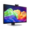Acer PE320QXTbmiiprcuzx datora monitors 80 cm (31,5″) 6016 x 3384 pikseļi 6K Ultra HD LCD melns, pelēks