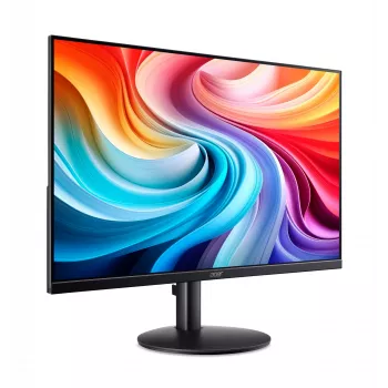 Acer SA273 P1 datora monitors 68,6 cm (27 collas) 1920 x 1080 pikseļi Full HD LCD melns