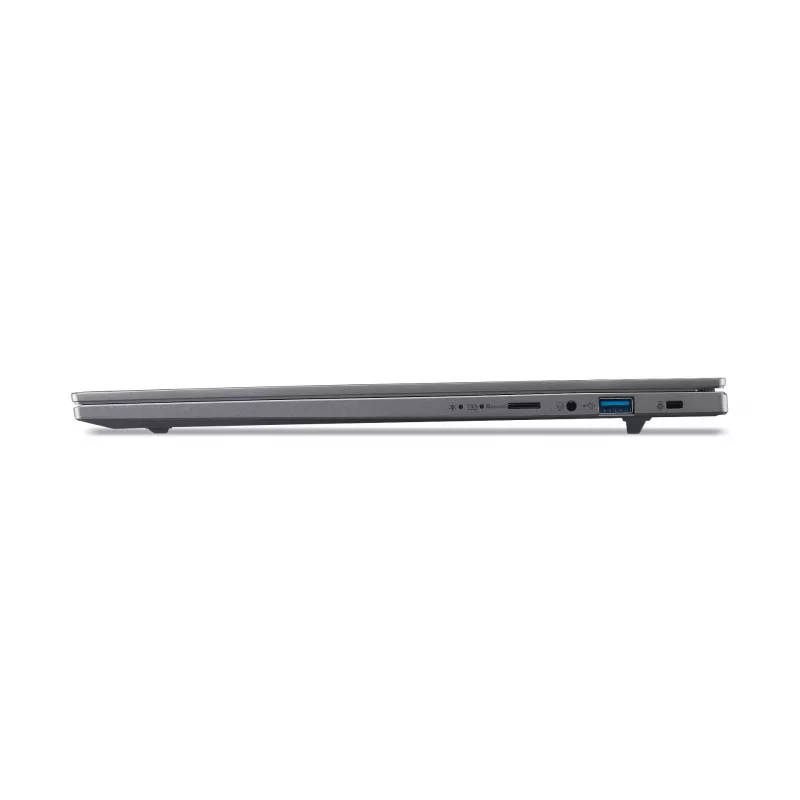 Acer Aspire 16 AI A16-61M-R2SM Copilot+ PC AMD Ryzen™ AI 7 350 klēpjdators 40,6 cm (16 collas) WUXGA 16 GB LPDDR5x-SDRAM 512 GB SSD Wi-Fi 6E (802.11ax) Windows 11 Home pelēks