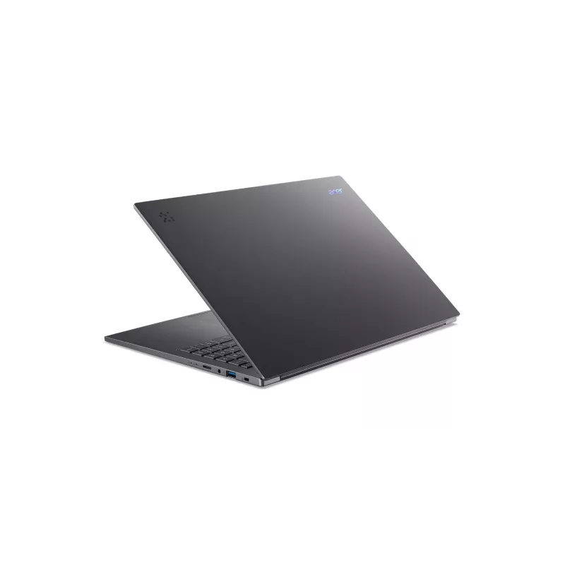Acer Aspire 16 AI A16-61M-R2SM Copilot+ PC AMD Ryzen™ AI 7 350 klēpjdators 40,6 cm (16 collas) WUXGA 16 GB LPDDR5x-SDRAM 512 GB SSD Wi-Fi 6E (802.11ax) Windows 11 Home pelēks