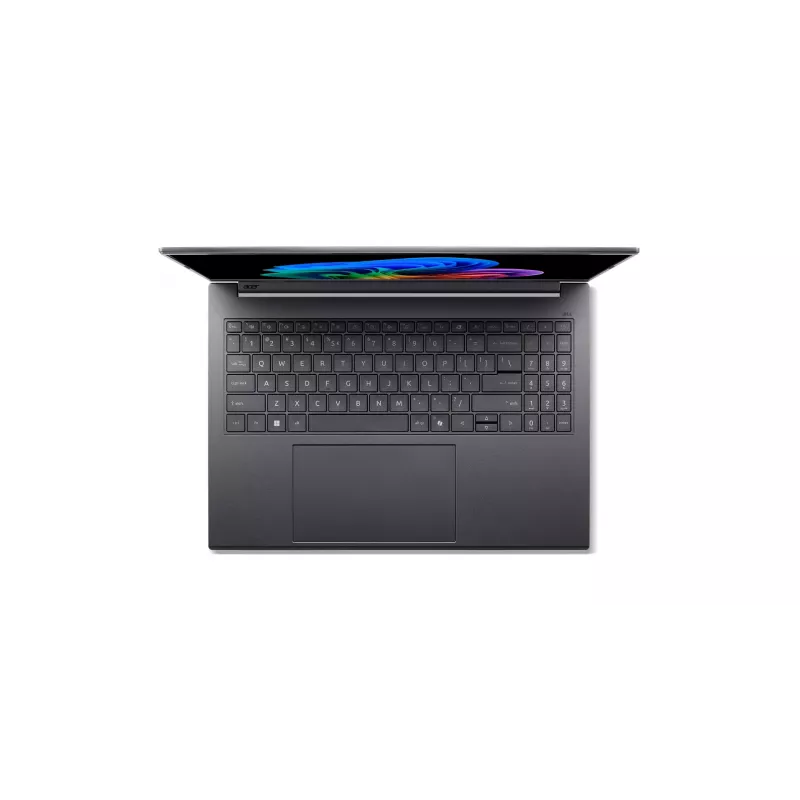 Acer Aspire 16 AI A16-61M-R2SM Copilot+ PC AMD Ryzen™ AI 7 350 klēpjdators 40,6 cm (16 collas) WUXGA 16 GB LPDDR5x-SDRAM 512 GB SSD Wi-Fi 6E (802.11ax) Windows 11 Home pelēks