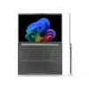 Acer Aspire 16 AI A16-61M-R2SM Copilot+ PC AMD Ryzen™ AI 7 350 klēpjdators 40,6 cm (16 collas) WUXGA 16 GB LPDDR5x-SDRAM 512 GB SSD Wi-Fi 6E (802.11ax) Windows 11 Home pelēks